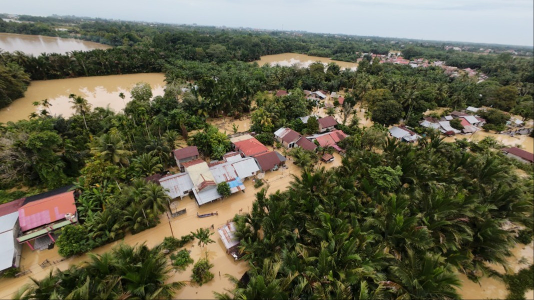 Bukan Sekadar Air Lewat: Menengok Kondisi Saudara Kita di Aceh Pasca "Tsunami Darat"