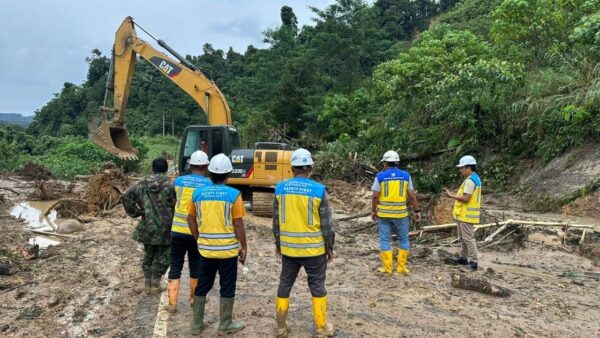Menjawab Tanya Warga: Apa Saja Langkah Pemerintah Tangani Bencana "Tsunami Darat" di Sumatera?