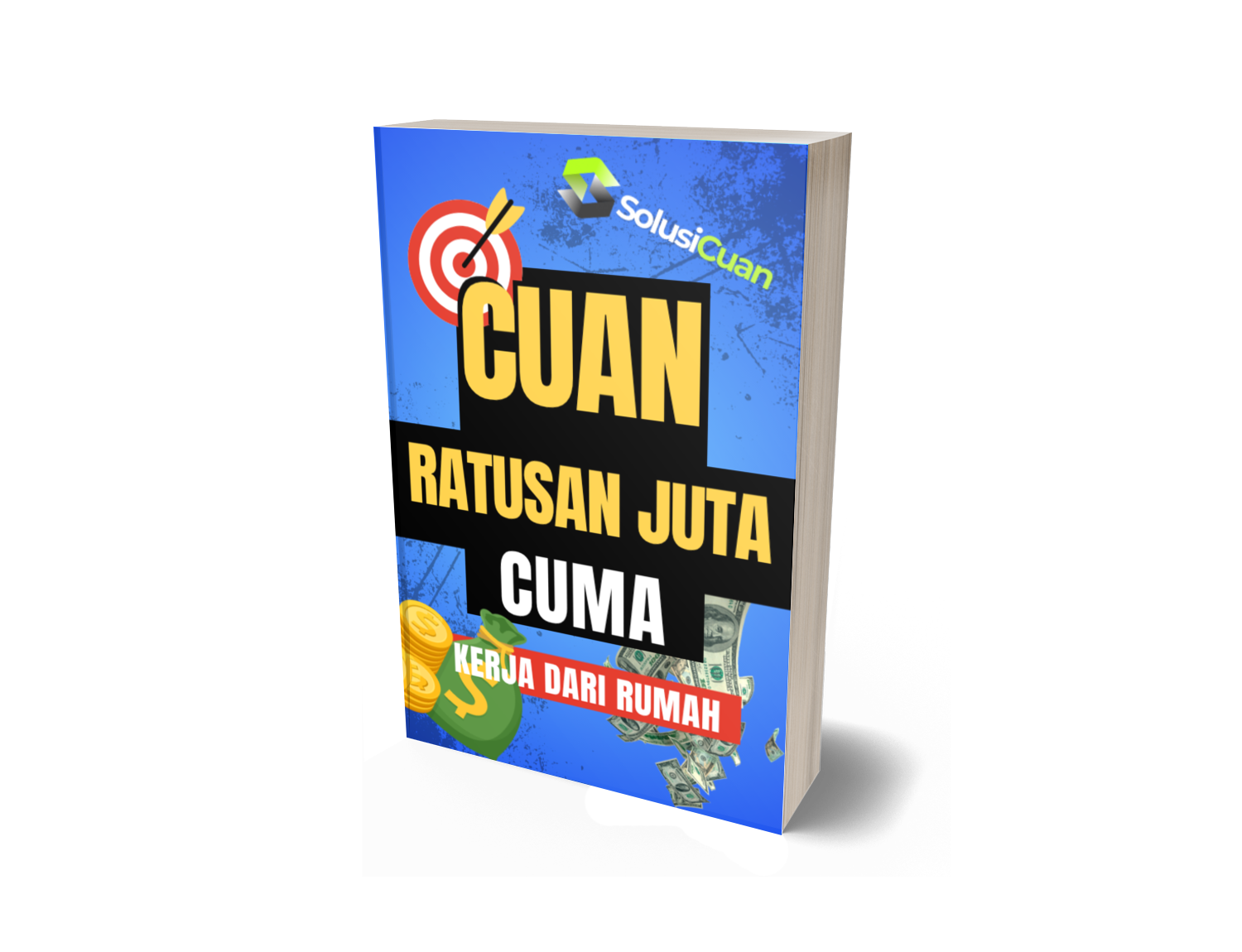Kerja Dari Rumah Bisa Hasilin Ratusan Juta !!