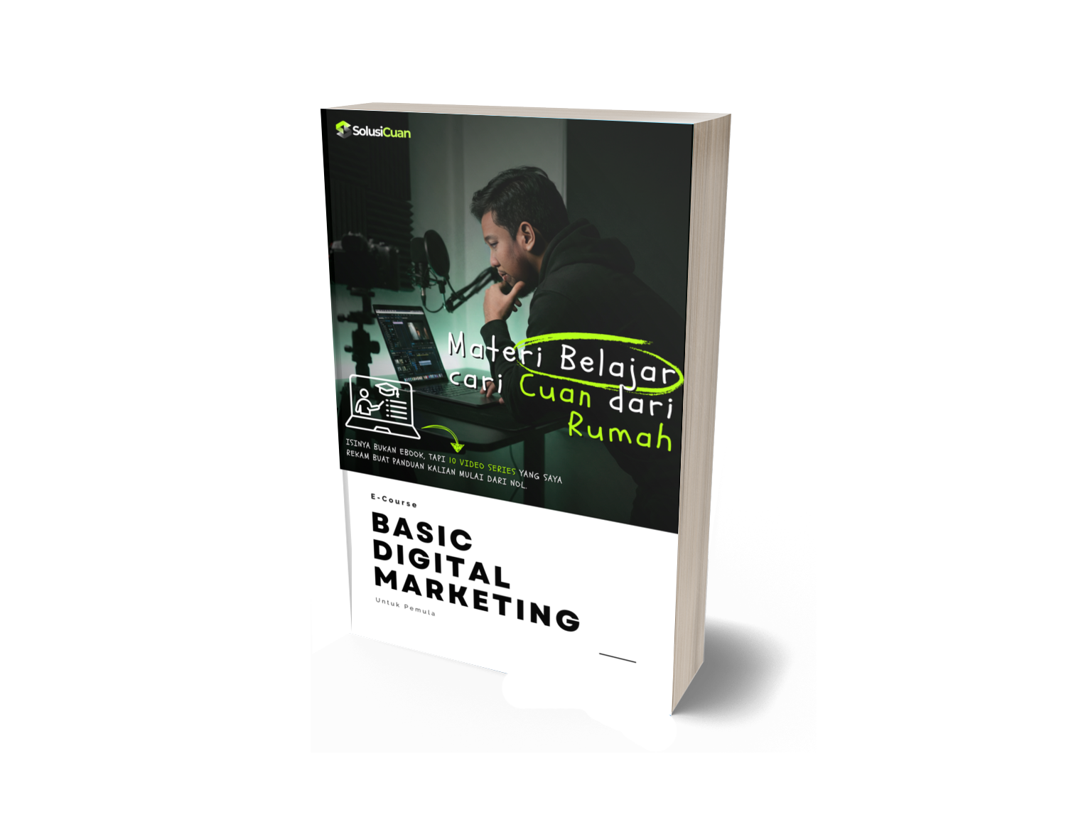 [FREE ACCESS] Digital Marketing Bootcamp: Dari Mindset Sampai Cuan !