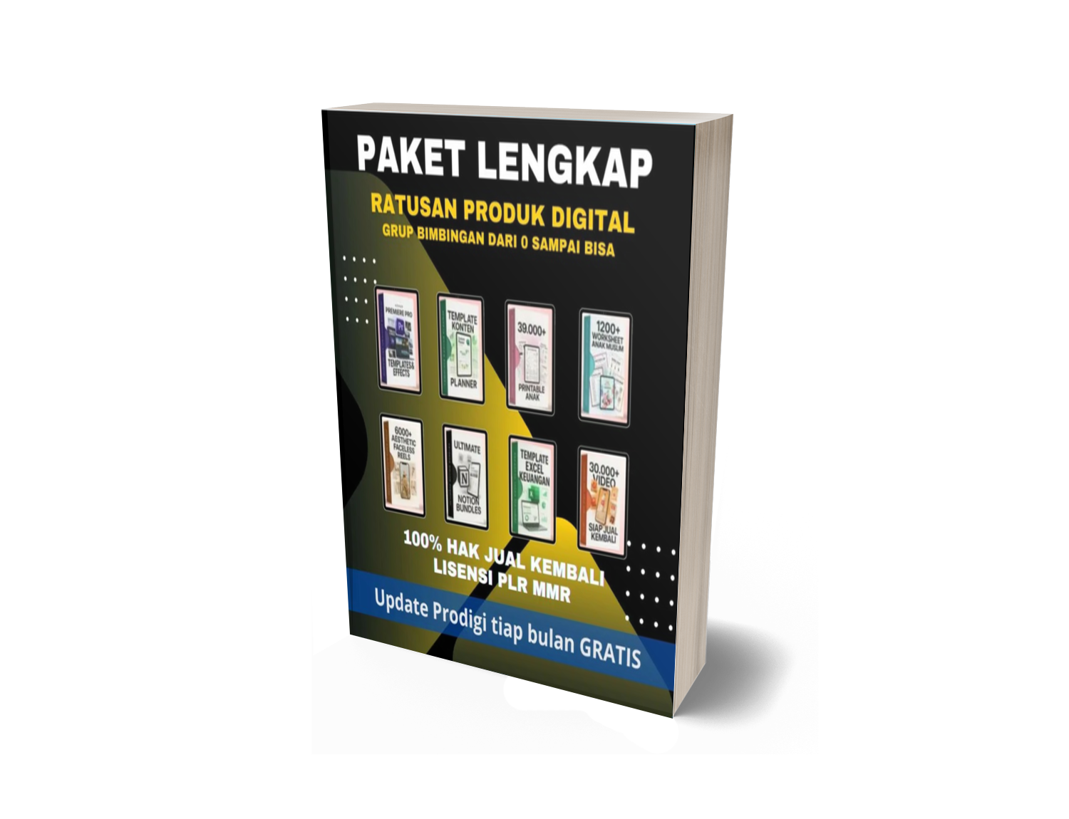 CUAN BISNIS PRODUK DIGITAL | Free Grup bimbingan