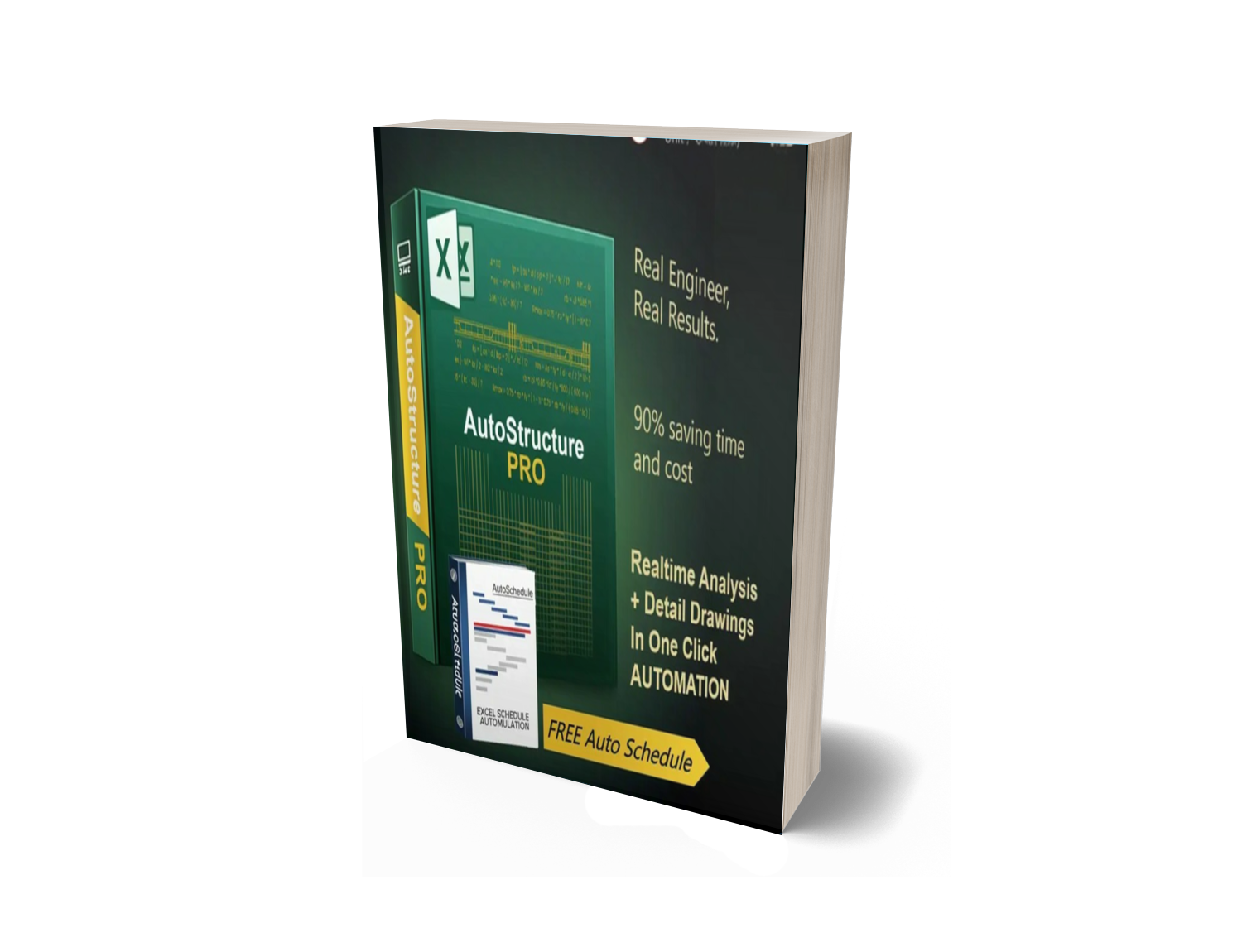 AutoStructure Pro [Personal License] Ind.