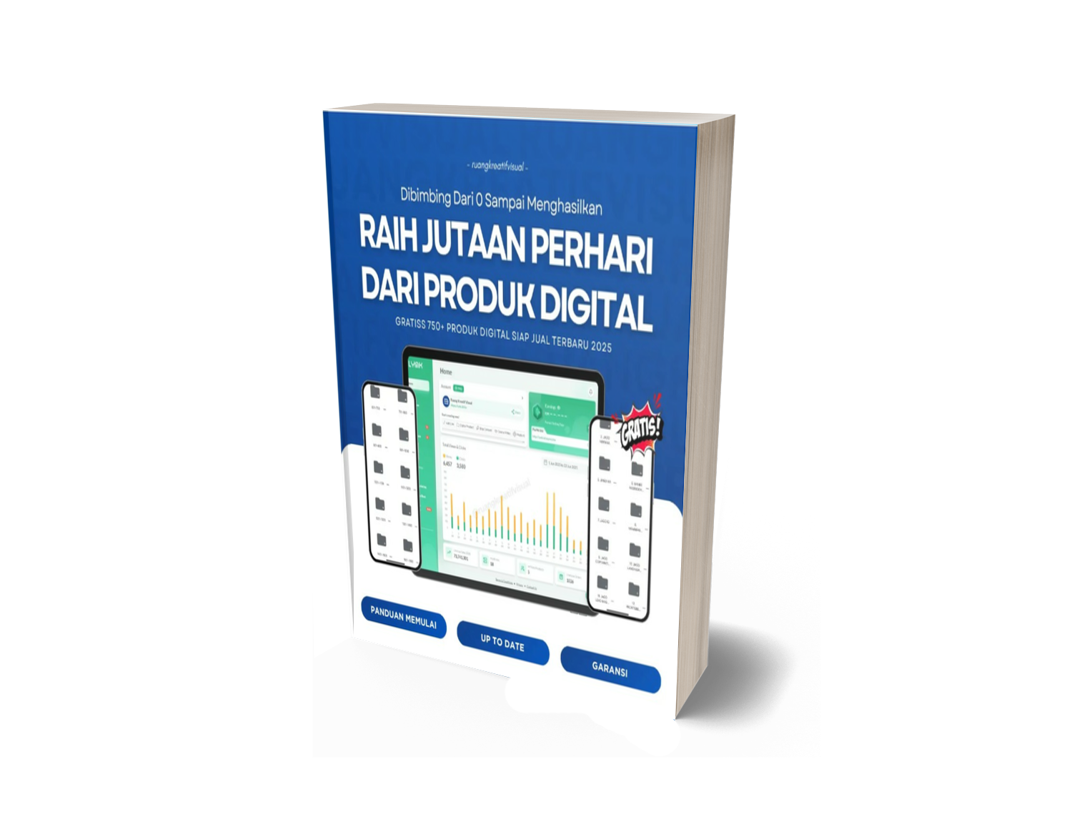 Panduan Lengkap Cuan Dari Produk Digital