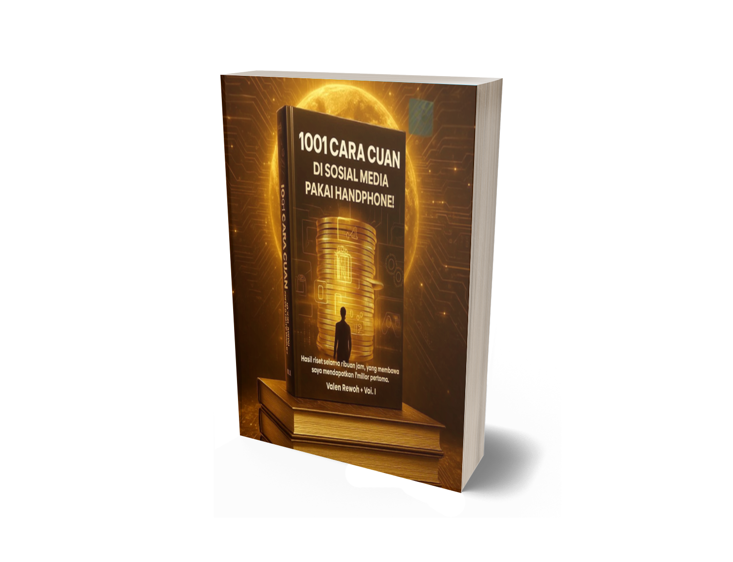 1001 Cara Cuan di Sosial Media Pakai Handphone